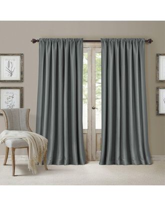Elrene All Seasons Blackout Window Curtain