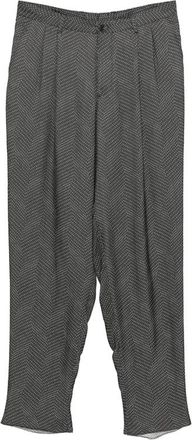 Giorgio Armani Patterned Trousers