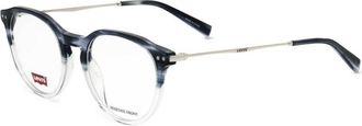 Levi's Demo Round Ladies Eyeglasses LV5022 038I 20