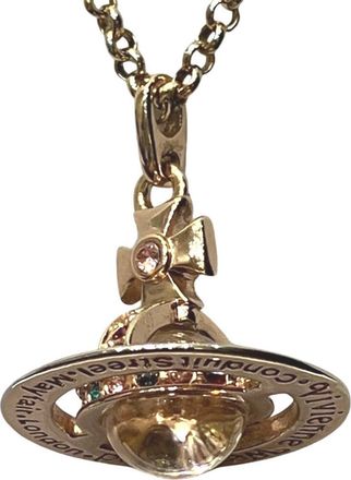 Vivienne Westwood Plating Necklace (Pre-Owned)