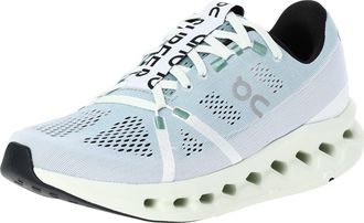 On Mens Cloudsurfer Sneaker, Mineral Aloe, 10 UK