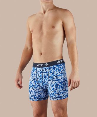 BAM Regular Fitted Air Bamboo Boxers - XX-Large
