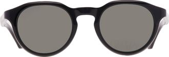 Gucci Grey Round Mens Sunglasses GG2079S 001 48