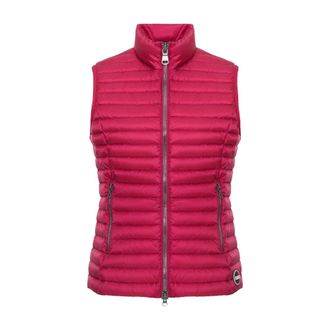 Colmar Vests, female, Red, Size: XS Punky Gilet