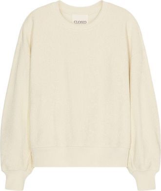 Closed Geschlossenes Baumwoll-Sweatshirt