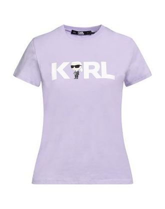 Karl Lagerfeld IKONIK 2.0 KARL LOGO T-SHIRT