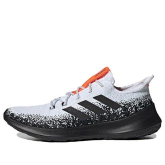 adidas SenseBounce+ Cloud White Black G27478