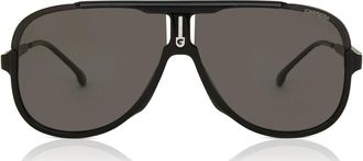 Carrera 1059/S 08A/M9 Mens Sunglasses Black Size 64
