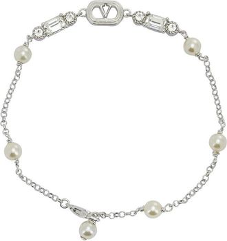 Valentino Garavani Ovalette-Armband