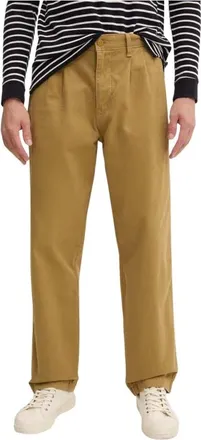Levi's Broeken, Heren, Beige, W33 L32, Katoen, Chino broeken