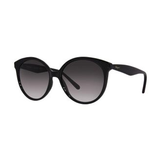 Ferragamo SF1071S 001 Black/Grey Gradient