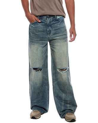 Rta Franco Wide Leg Jean