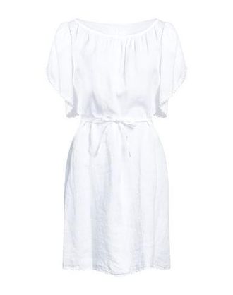 120% Lino Mini dresses