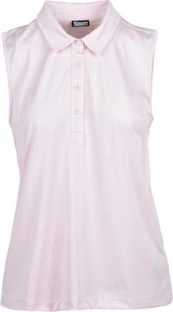 Blauer Polo - Dames - Polos - Roze - L - Polyester - Tops
