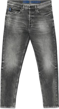 HUGO BOSS Jeans slim - Nero
