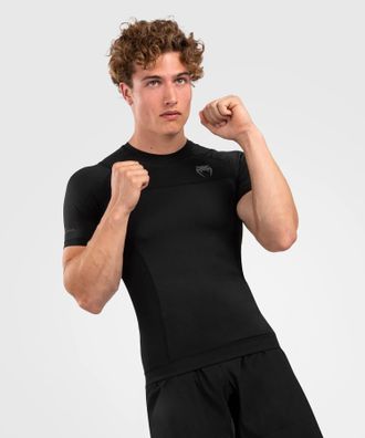 OEM Camiseta De Manga Corta Venum G-fit Air Para Hombre, Color Negro, Talla M