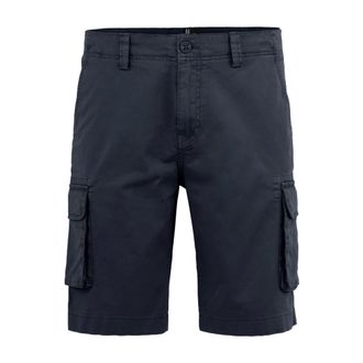 Bomboogie Bermudas de corte regular - Shorts - Hombre - Azul - W31