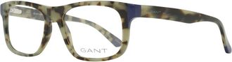 GANT multi Plastic Mens Frames