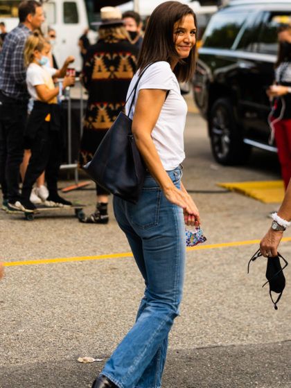 Star che amiamo: lo stile di Katie Holmes