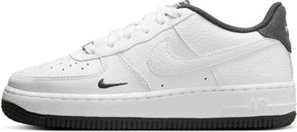 Nike Air Force 1 07 LV8 - unisex - Skateschoenen - Wit - 36 1/2 EU - Leer - Fitness