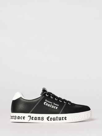 Versace Jeans Couture Sneakers Versace Jeans Couture in pelle con logo