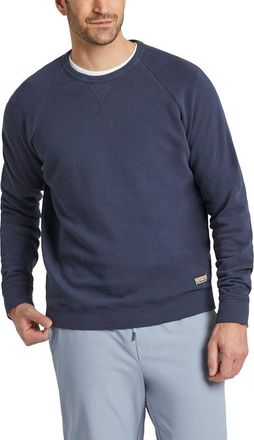 Life is good French Terry Crewneck Shirt