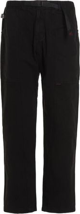 Gramicci Gadget Pant - Heren - Straight fit broeken - Zwart - L - Katoen - Broeken
