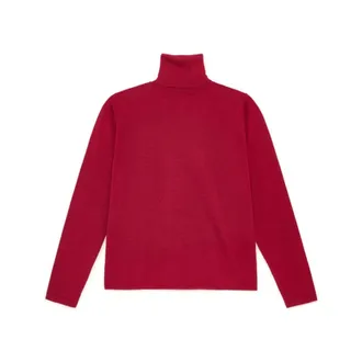 Maliparmi Mujer, Jerseys, Rojo, Talla: M