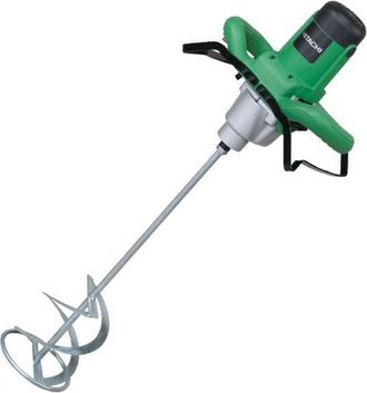 Trade Shop Trade Shop - Hitachi Um16vst Drill De Mezclador Con L&aacute;tigo De 160 Mm. 1500w Electronic