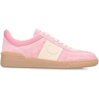 Valentino Garavani Sneakers, female, Pink, Size: 8 US Upvillage Sneaker