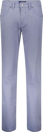 Gardeur pantalon 5-pocket normale fit lichtblauw