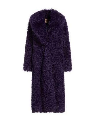 Aniye By JACKEN & M&Auml;NTEL - Shearling- & Kunstfell auf YOOX.COM