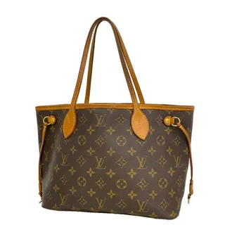 Louis Vuitton Brown Tote Bag (Pre-Owned)