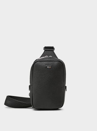 BOSS Mens Ray mini crossbody bag