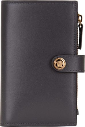 Versace Wallet - Heren - Portefeuilles - Zwart - ONE Size - Accessoires