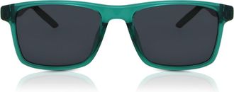 Nike CHEER DZ7380 370 Mens Sunglasses Blue Size 49