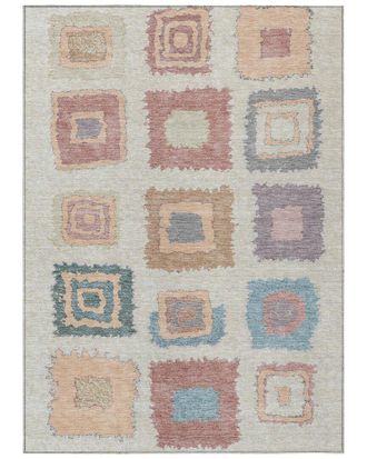 Addison Rugs Indoor/Outdoor Polyester Rug