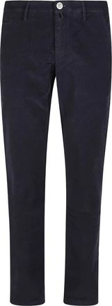 Jacob Cohen Uomo, Pantaloni, Blu, W33, new