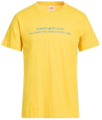 Sundek CAMISETAS Y TOPS - Camisetas en YOOX.COM