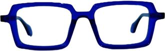 Theo Mille+86 Optisch Montuur - unisex - Brillen - Blauw - ONE Size - Accessoires