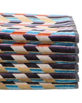 Missoni Home Brody Set Of 6 Bath Towels