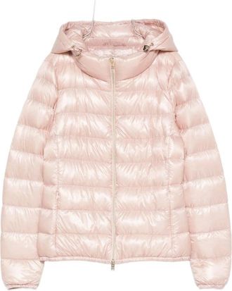 Herno Mujer, Chaquetas, Rosa, Talla: L