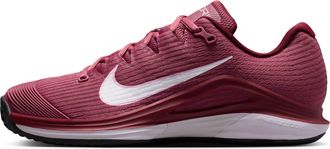 Nike Womens Vapor 12 Clay Court Tennis Shoes in Red | HQ6027-600