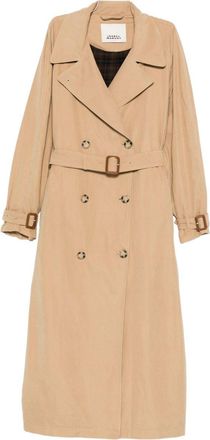 Brunello Cucinelli Brunello Cucinelli Nylon Trench Coat from