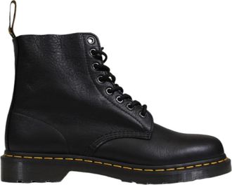 Dr. Martens 1460 Ambassador Soft Leather Lace Up Boots - Heren - Veterlaarzen - Zwart - 39 EU - Leer - Schoenen