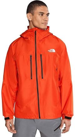 The North Face Valley View Jacket Mens Jacket Lava Red : 2XL, Nylon/Polyester