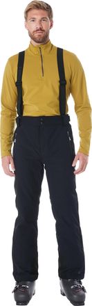 Killtec Skihose KILLTEC Enosh, Herren, Gr. XXL, Normalgr&ouml;ssen, schwarz, Obermaterial: 100% Polyester;Futter: 100% Polyester;F&uuml;llung: 100% Polyester, Hosen Ski