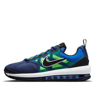 Nike Air Max Genome Deep Royal Blue Green Strike DC9410-400