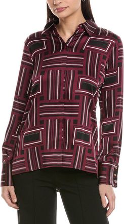 Karl Lagerfeld Karl Lagerfeld Printed Blouse