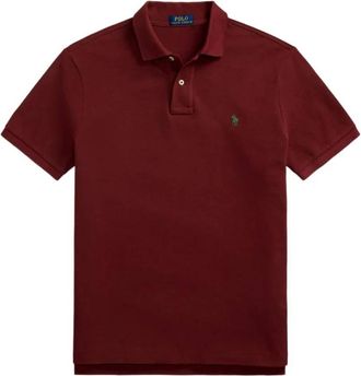 Polo Ralph Lauren Custom Slim Fit Mesh Polo Shirt, Size X-Small